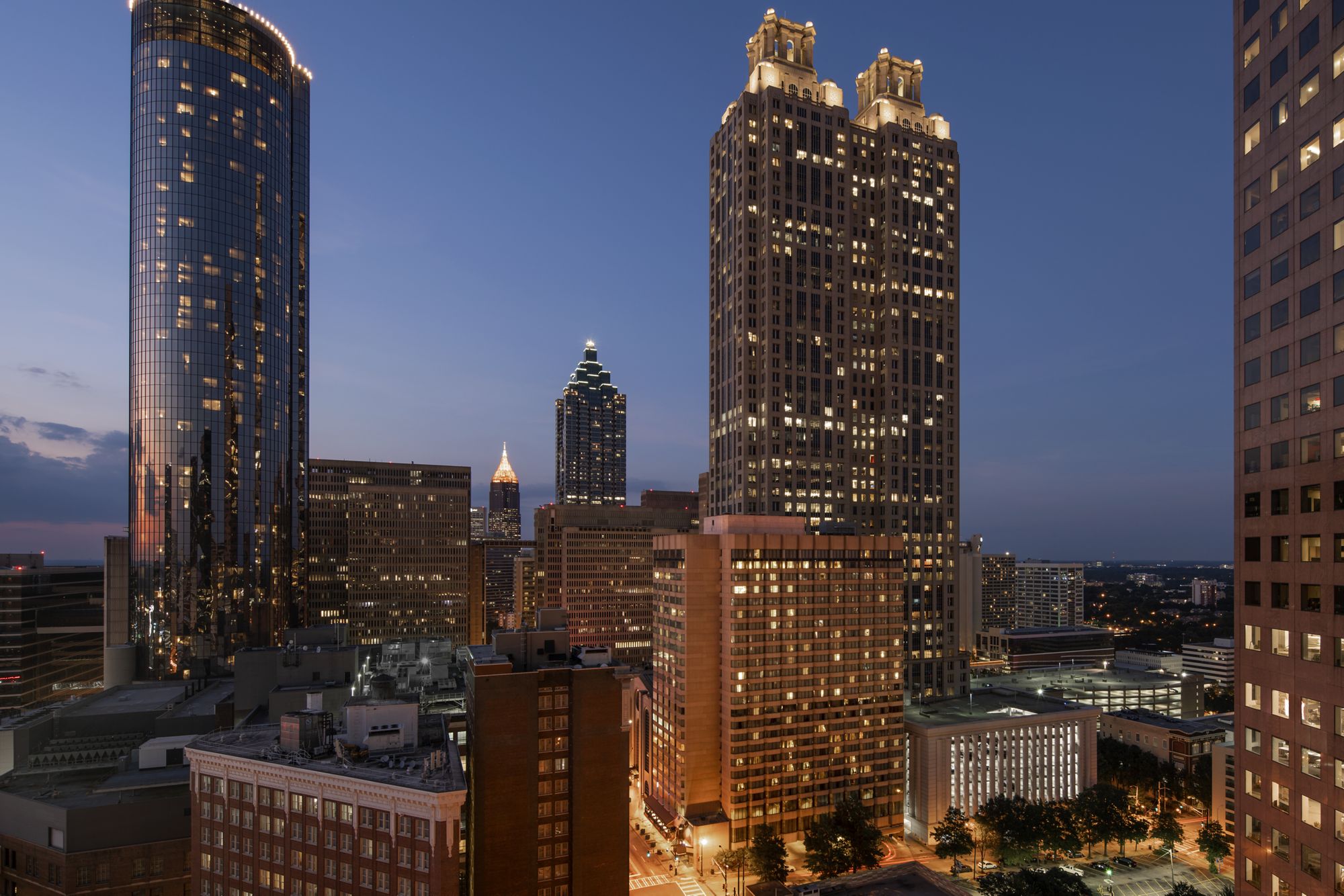 The ritz-carlton, atlanta